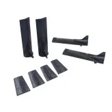 ماکت ساختنی مدل موشک ساترن 5