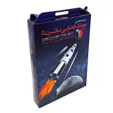 ماکت ساختنی مدل موشک ساترن 5
