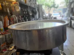 ماهیتابه یا پاتیل ۸۰ خورشتی