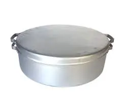 ماهیتابه مرغی ۶۰ پِرِسی