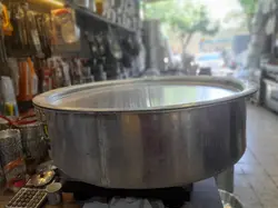 ماهیتابه یا پاتیل ۱۰۰ خورشتی