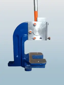 پرس دستی 16کیلویی دهنه بلند کورس 4سانت