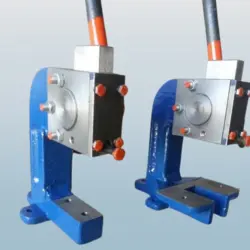 پرس دستی 5کیلویی صفحه دار