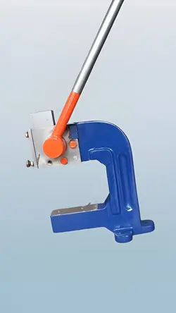 پرس دستی 25کیلویی دماغه دار