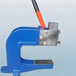 پرس دستی 35کیلویی دماغه دارعمق 20سانت