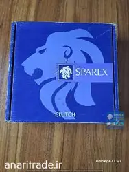 دیسک و صفحه و بلبرینگ (کیت ) کلاچ پیکان مناسب برای پیکان ، آریسان ،پیکان اردی مارک اسپارکس دارای کد رهگیری