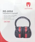 گوشی ایرماف ایمنی صداگیر ریندر REINDEER RE-8004(دارای تاییدیه از مرکز تحقیقات وزارت کار)