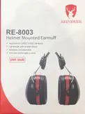 گوشی ایرماف صداگیر رو کلاهی ریندر REINDEER RE-8003 (دارای تائیدیه از مرکز تحقیقات وزارت کار)4
