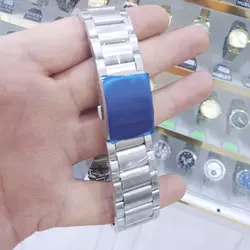 ساعت مردانه FORRAD طرح 3موتور تقویم دار بند استیل رنگ ثابت ضدآب