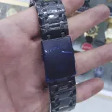 ساعت کاسیو ادیفایس مردانه 3 موتور فعال کرنو تقویم دار ساعت سنگین رنگ ثابت استیل ضدآب ارسال رایگان همراه با جعبه رایگان