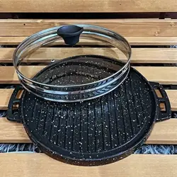 تابه گریل و استیک پز