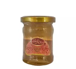 عسل رویال طلایی خوانسار ۱۱۵ گرمی