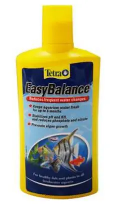 محلول تازه نگهدارنده آب ،تترا آکوا ایزی بالانس ۵۰۰ میل، محلولی که آب آکواریوم را تا ۶ ماه تازه نگه میدارد،آلمان، آکواریوم آرام