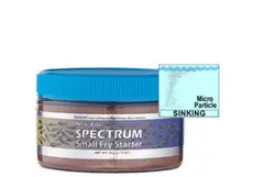 غذای ماهی ،نیولایف اسپکتروم اسمال فرای استارتر ۵۰ گرم،آکواریوم آرام