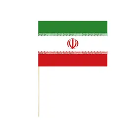 پرچم کاغذی ایران