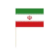 پرچم کاغذی ایران