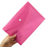 پوشه دکمه دار سایز A5 لینومکس