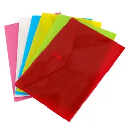 پوشه دکمه دار سایز A5 لینومکس