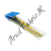 کاتر کوچک فلزی رنگ زرد
