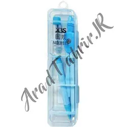 پرگار اتودی کد 8189 رنگ آبی