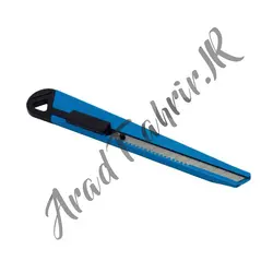 کاتر کوچک فلزی رنگ آبی