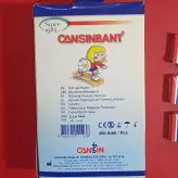 چسب زخم کانسین بنت CansinBant First Aid Plaster Fabric ترکیه