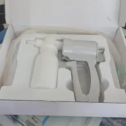 ساکشن دستی یا مکنده مکانیکی پرتابل