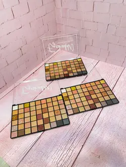 پالت سایه چشم 54 رنگ mocoallar