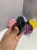 برس ماساژ و سرشور سیلیکونی