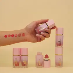 رژگونه پددار