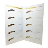 کیت رنگ ابرو رویال