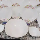 سرویس آرکوپال طرح شکوفه صورتی