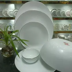 سرویس آرکوپال طرح دینو لب طلا گرد
