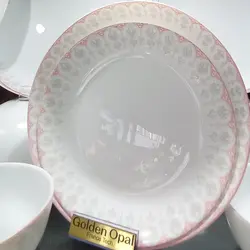 سرویس آرکوپال طرح سایه صورتی