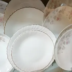 سرویس آرکوپال طرح لب پیچ لب طلا 2