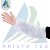 کاور آستین یک بار مصرف اسپان 20 گرم و تمام پرس