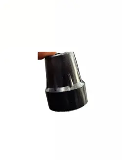 لاستیک ته عصا