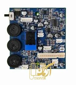 برد قلاب مانیتور آیفون تصویری الکتروپیک 1286