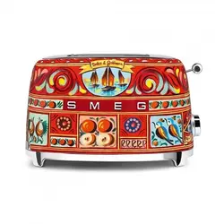 تستر اسمگ طرح دلچه گابانا