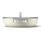 ماهیتابه درب دار سایز ۲۸ اسمگ