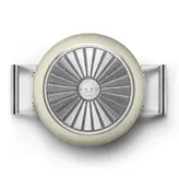 ماهیتابه درب دار سایز ۲۸ اسمگ