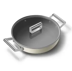 ماهیتابه درب دار سایز ۲۸ اسمگ