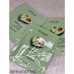 ماسک ورقه‌ای آووکادو