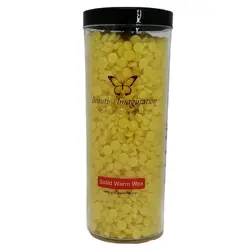 موم عدسی بیوتی فول ایمجینشن مدل بابونه وزن 300 گرم