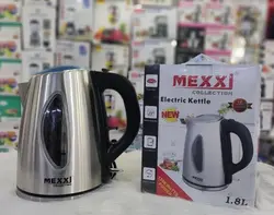کتری برقی طرح استیل مکسی