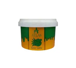موم موبر اطلس مدل آلوئه ورا وزن 300 گرم