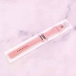 بند ساعت اپل واچ سیلیکونی سایز 42/44/45/49