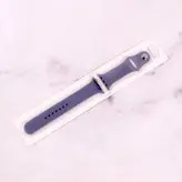 بند ساعت اپل واچ سیلیکونی سایز 42/44/45/49