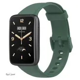 بند سیلیکونی رنگی می بند هفت پرو (Mi Band 7 Pro) رنگبندی کامل