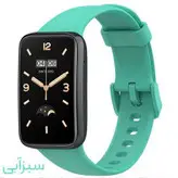 بند سیلیکونی رنگی می بند هفت پرو (Mi Band 7 Pro) رنگبندی کامل